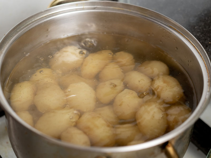 İnce Tabakada Pişirme