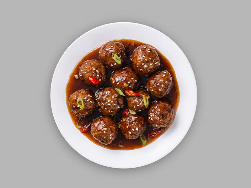 kore usulü baharatlı köfte