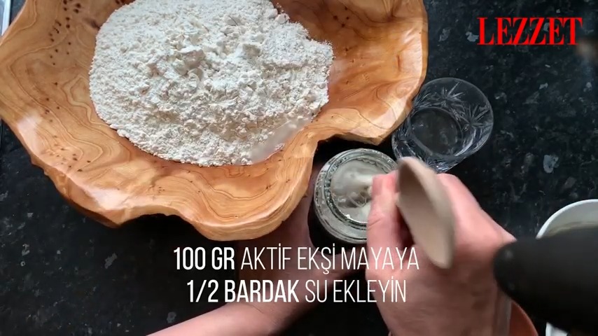 su eklenen maya