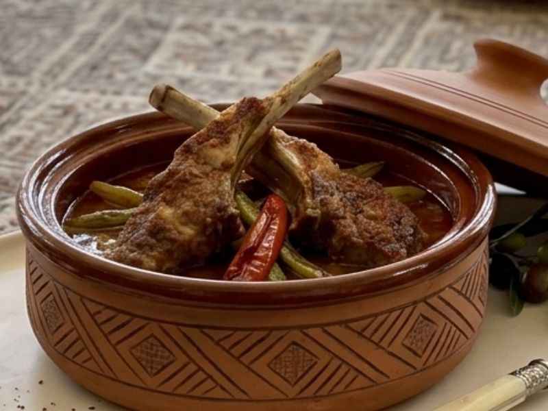 Doğal Aromaların Birleşimi Yoğun Lezzeti Sağlıyor