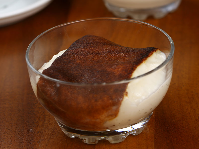 Tepsinin boyutunu belirleme