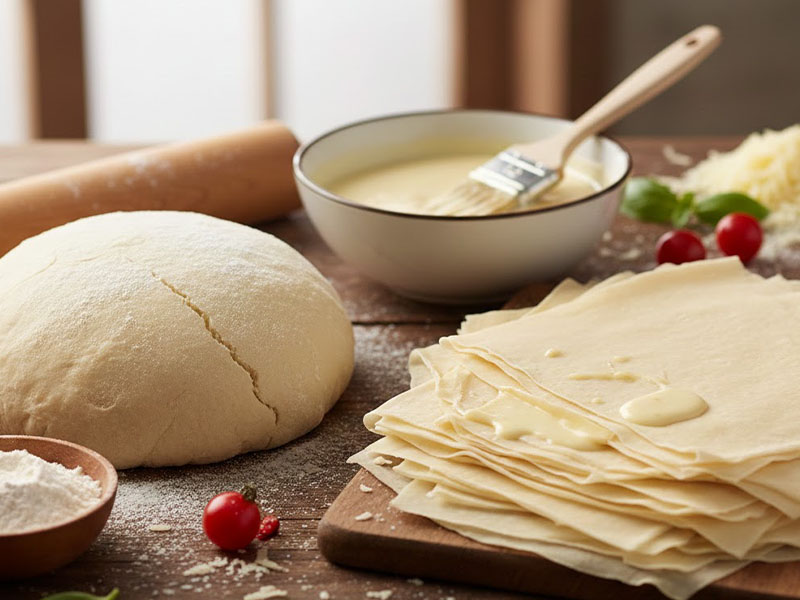 Hamur ve Yufka Seçimi