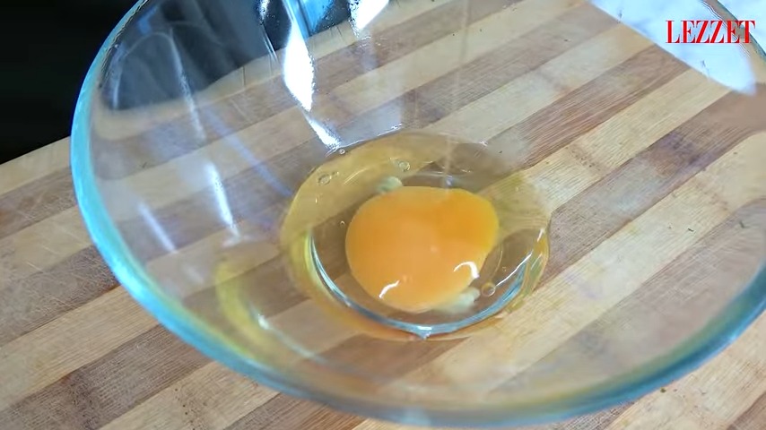 kırılmış yumurta