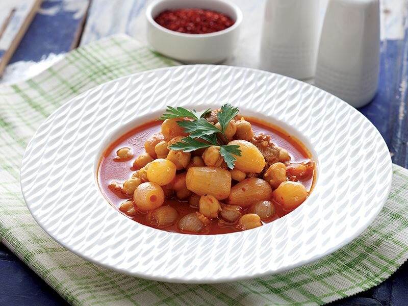 Pişirme suyunun asitlik dengesi