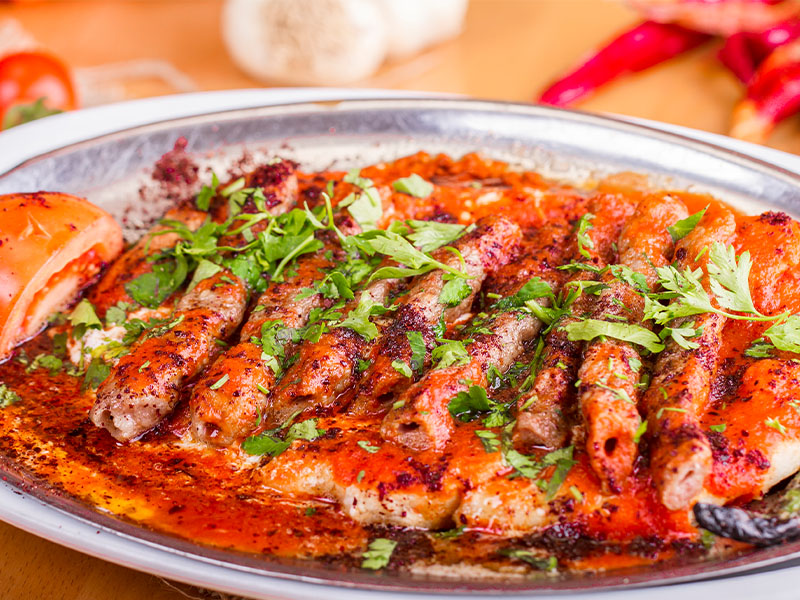 Baharat ve Karışım Dengesi