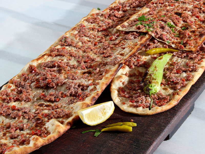 Kuru Soğanın İnce Kıyımı