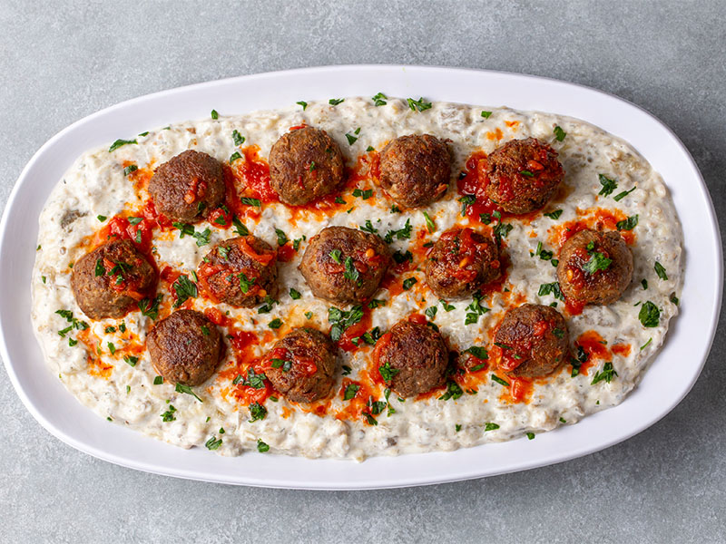 Yoğurdu hazırlayın