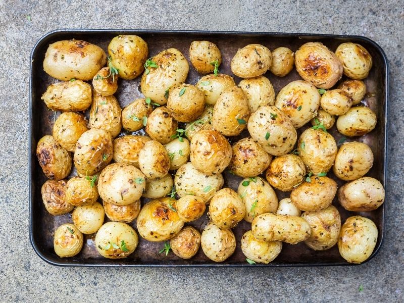 Baby Patates İle Gurme Sunum Ve Servis Önerileri