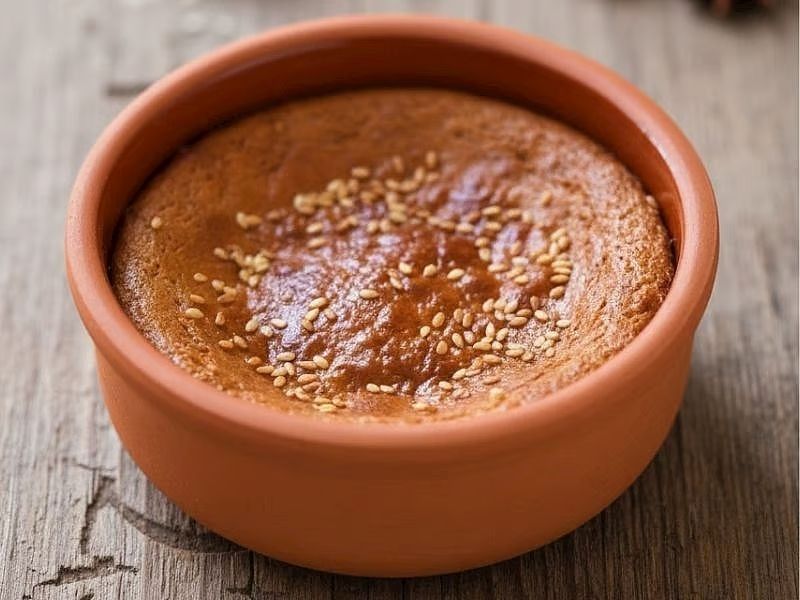 Fırında Helva Tarifi