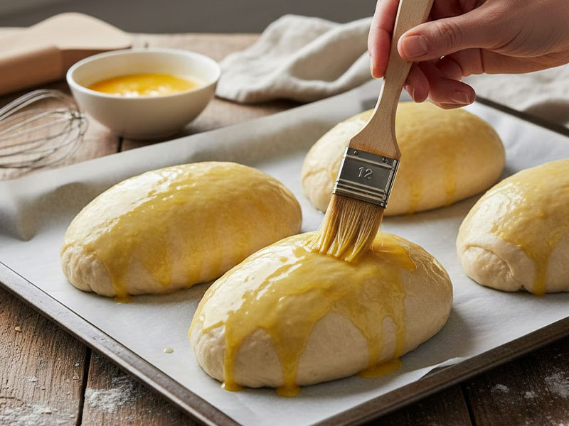 Yumurta Sarısı Uygulaması