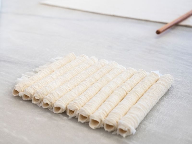 Nişastanın Tazeliği Sonucu Etkiler