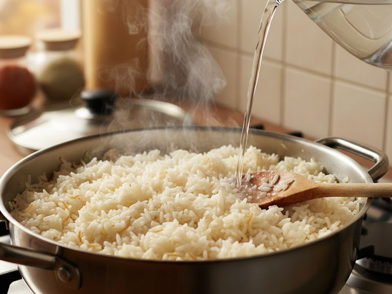 Sıcak Su ile Seyreltme Yöntemi