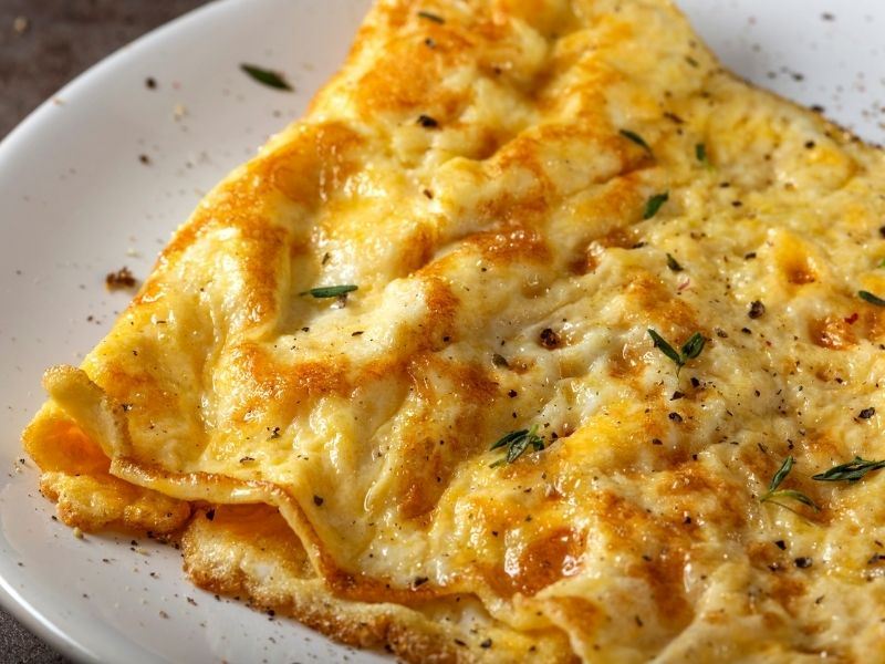 Göçmen Usulü Omlet