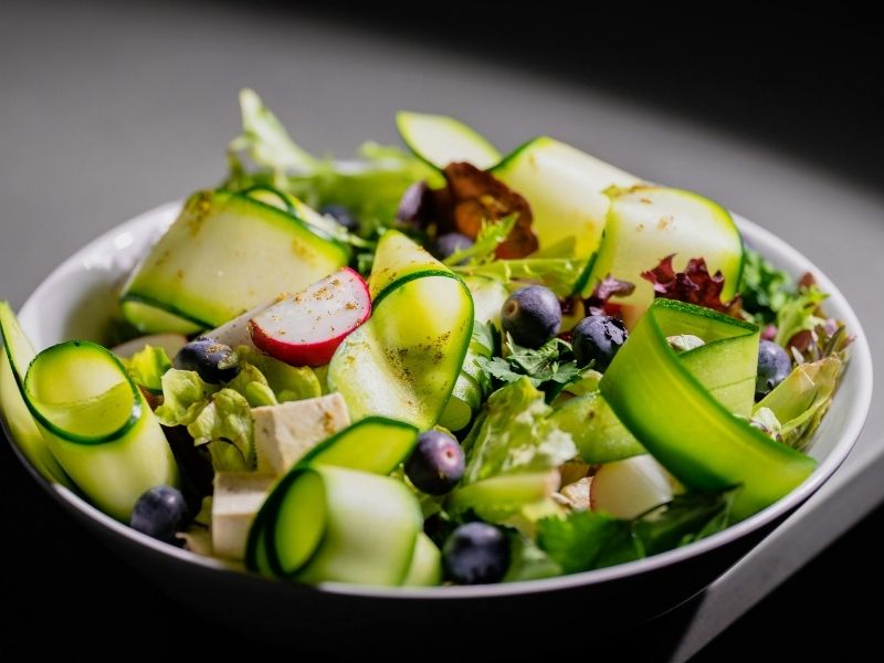 Salata Soslarında Sirke Ve Limon Alternatifi Olarak Kullanım