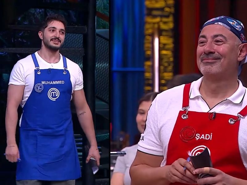 MasterChef Mavi ve Kırmızı Takım Kaptanı Kim Oldu?