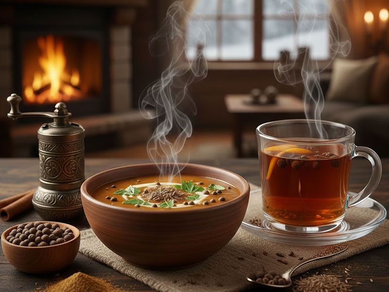 Yenibahar – Çok Yönlü Kış Baharatı