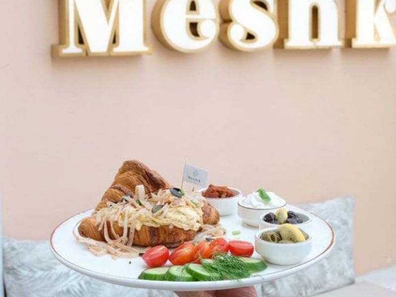 meshk patisserie