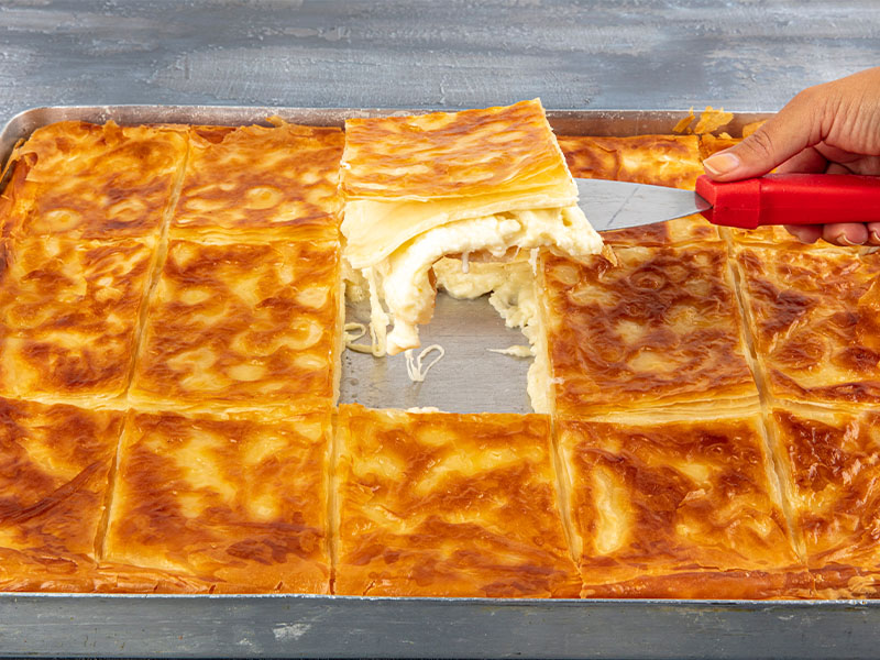 Peynirin tuzunu kontrol etmek