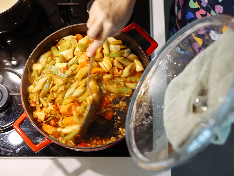 Pişirme Süresine Dikkat Etmek