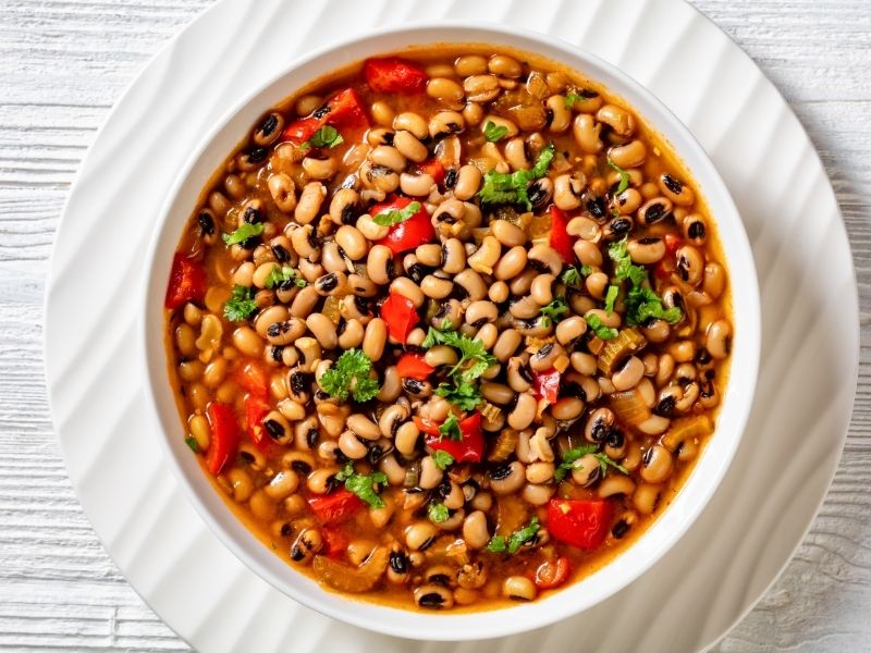 Hazırlık Ve Islatma: Börülcenin Dokusunu Koruma