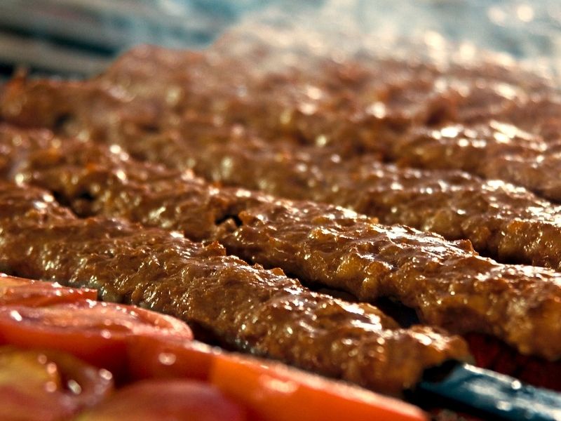 Hakiki Adana Kebap Harcının Asil Malzemeleri