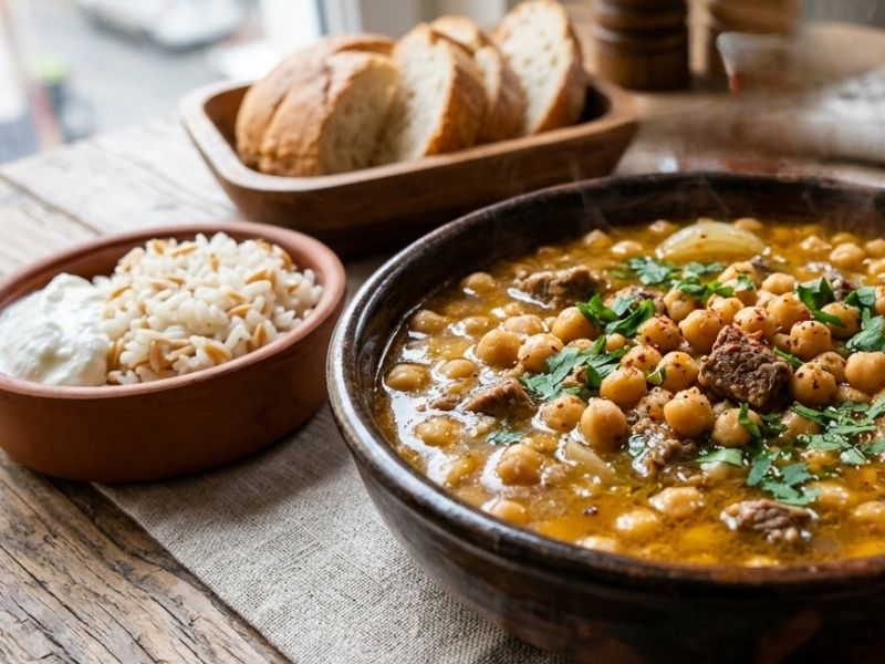 Harlı Ateşle Mühürleme Ve Etin Doğal Aroması