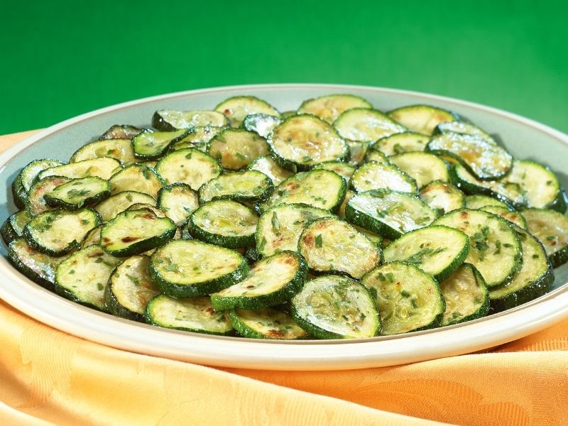 Fırınlama Kabağı Yumuşatır