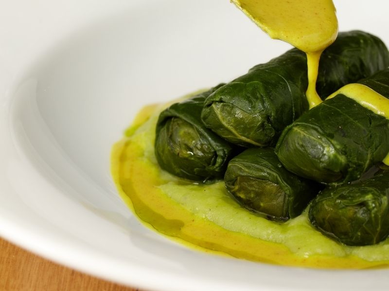 Karabiber Etli Sarma Harcının Olmazsa Olmazıdır