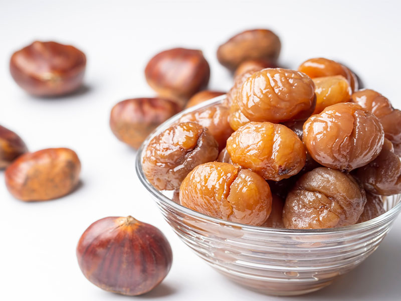 Kestaneleri doğru seçin