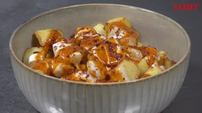 patatas bravas