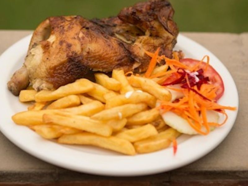 Pollo a la Brasa (Peru) – 4.4