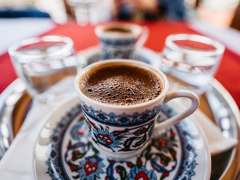Köpük ve Sunum Kalitesini Artırma