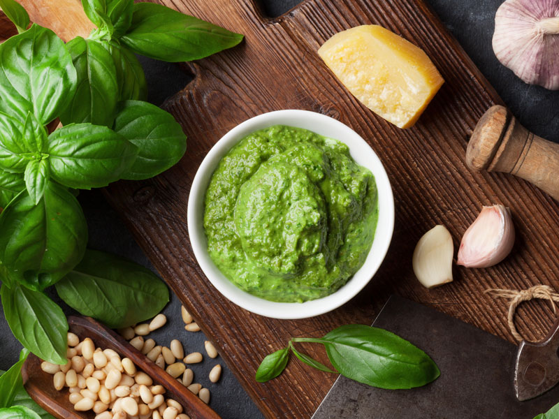 pesto genovese