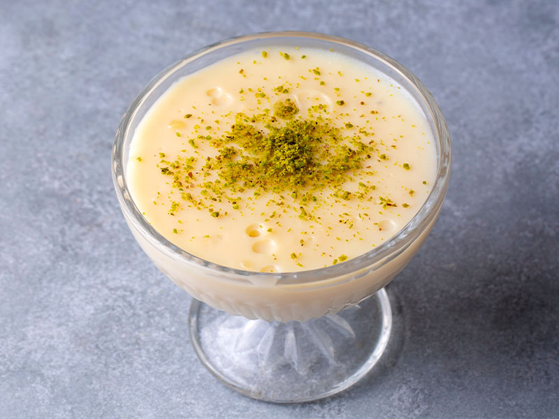 Mısır nişastası en yaygın tercih edilen nişastadır