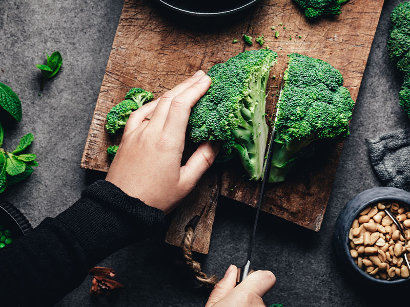 Bıçağın Kullanımı