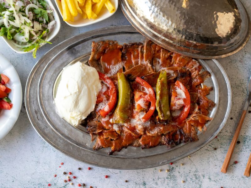 iskender kebap