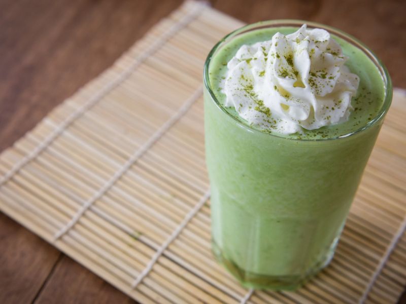 key lime pie smoothie