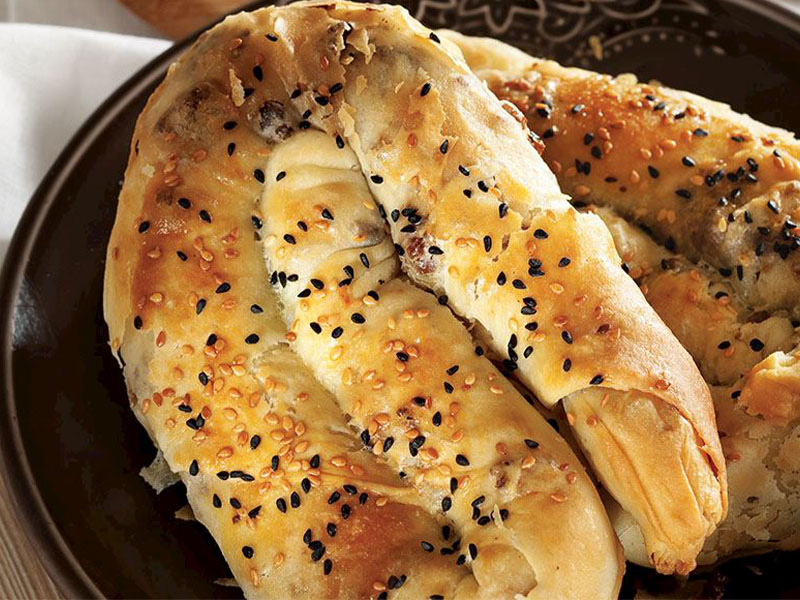 Üzerine sürülen yağ karışımı