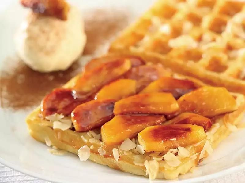 Pişirme süresi tost makinesine göre değişir