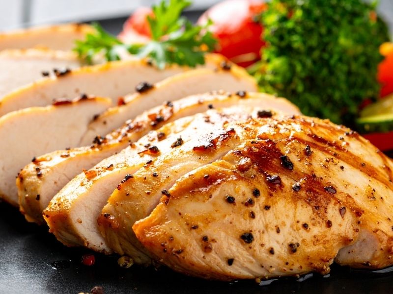 Hızlı Ve Yüksek Isıda Pişirme Püf Noktası