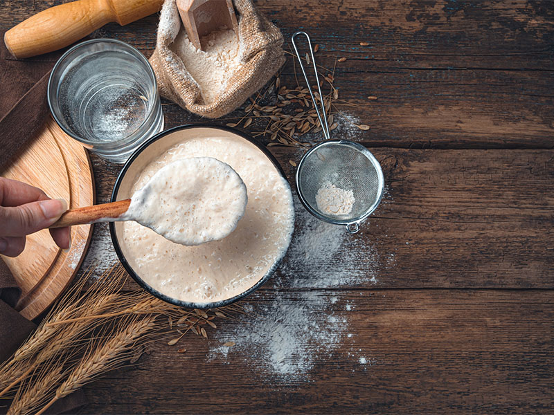 Isı Etkisiyle Hızlı Mayalanma Sırrı