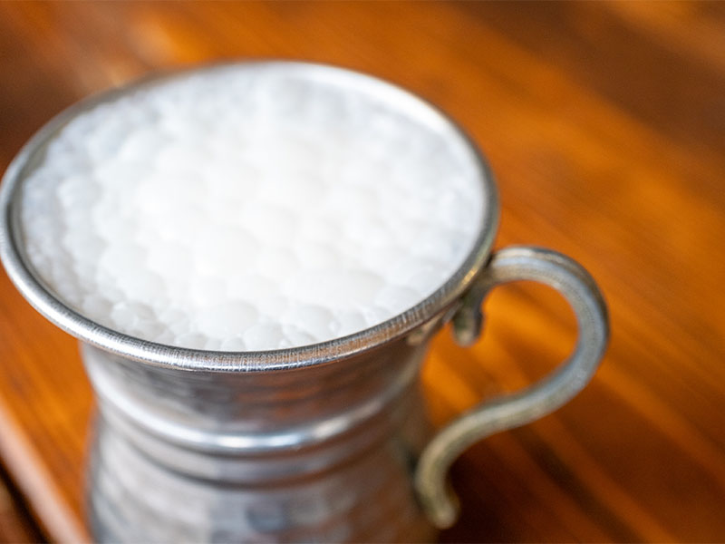 Keçi veya Koyun Sütü Yoğurdu