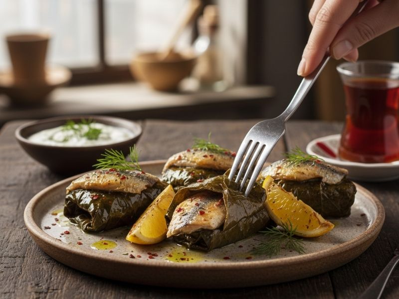 Yemeğin Tüketimi ve Püf Noktaları