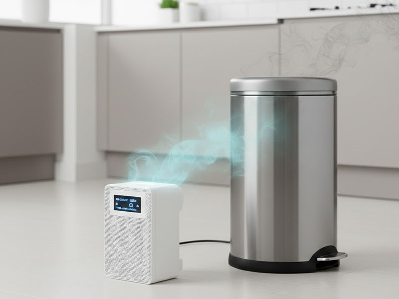 Hava Temizleyici Kullanımı