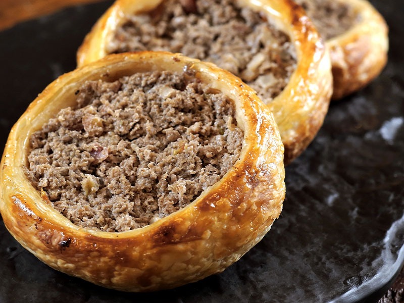 Cantık Pide Mayalandırma