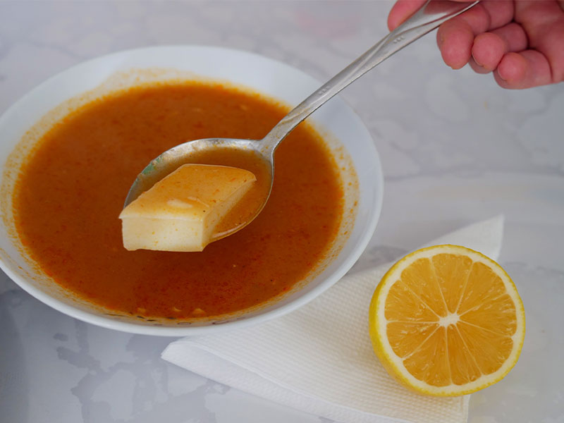 Hamurun Temeli  3 Malzemeye Dayanıyor