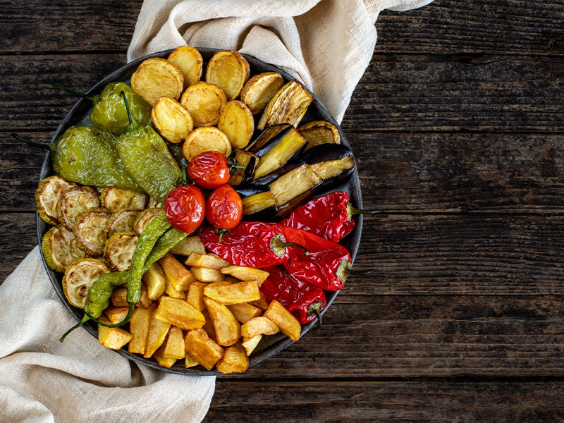 Un veya mısır nişastası ile kaplama