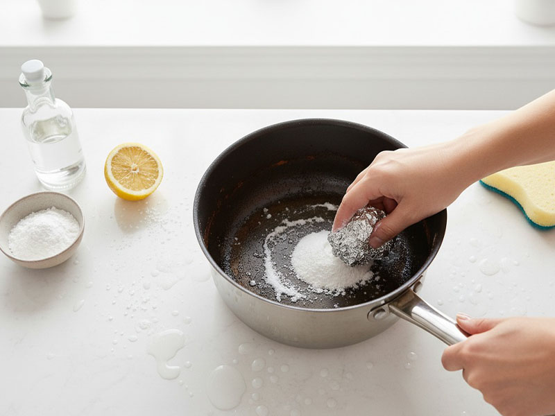 Karbonat ve Alüminyum Folyo