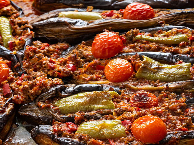Son Pişirme ve Lokanta Usulü Lezzet