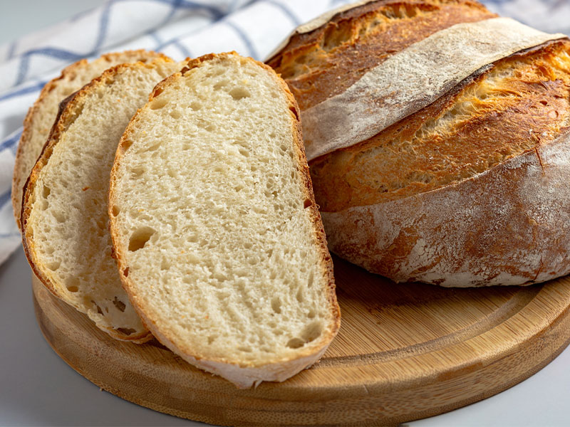 sourdough ekmek